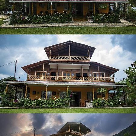 Finca Hotel Betel San Carlos 外观 照片