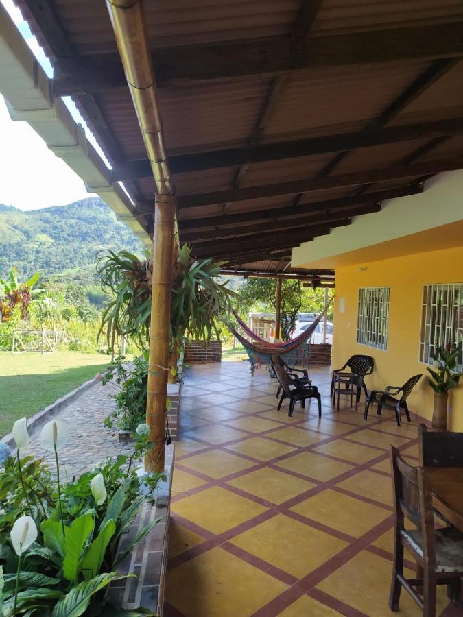 Finca Hotel Betel San Carlos 外观 照片