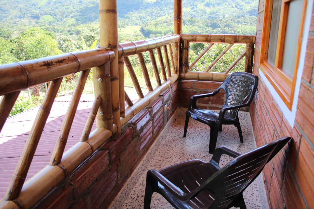 Finca Hotel Betel San Carlos 外观 照片