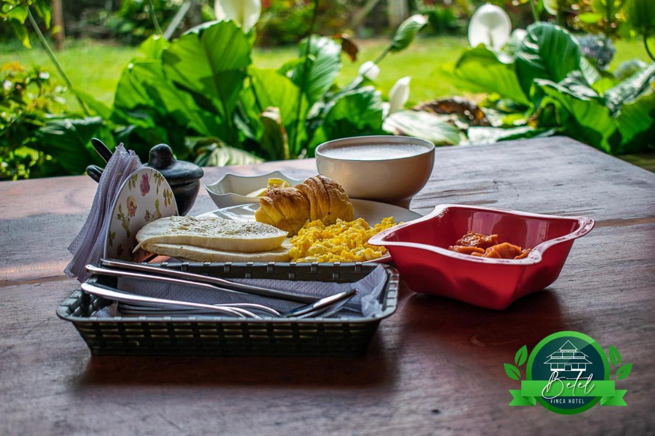 Finca Hotel Betel San Carlos 外观 照片