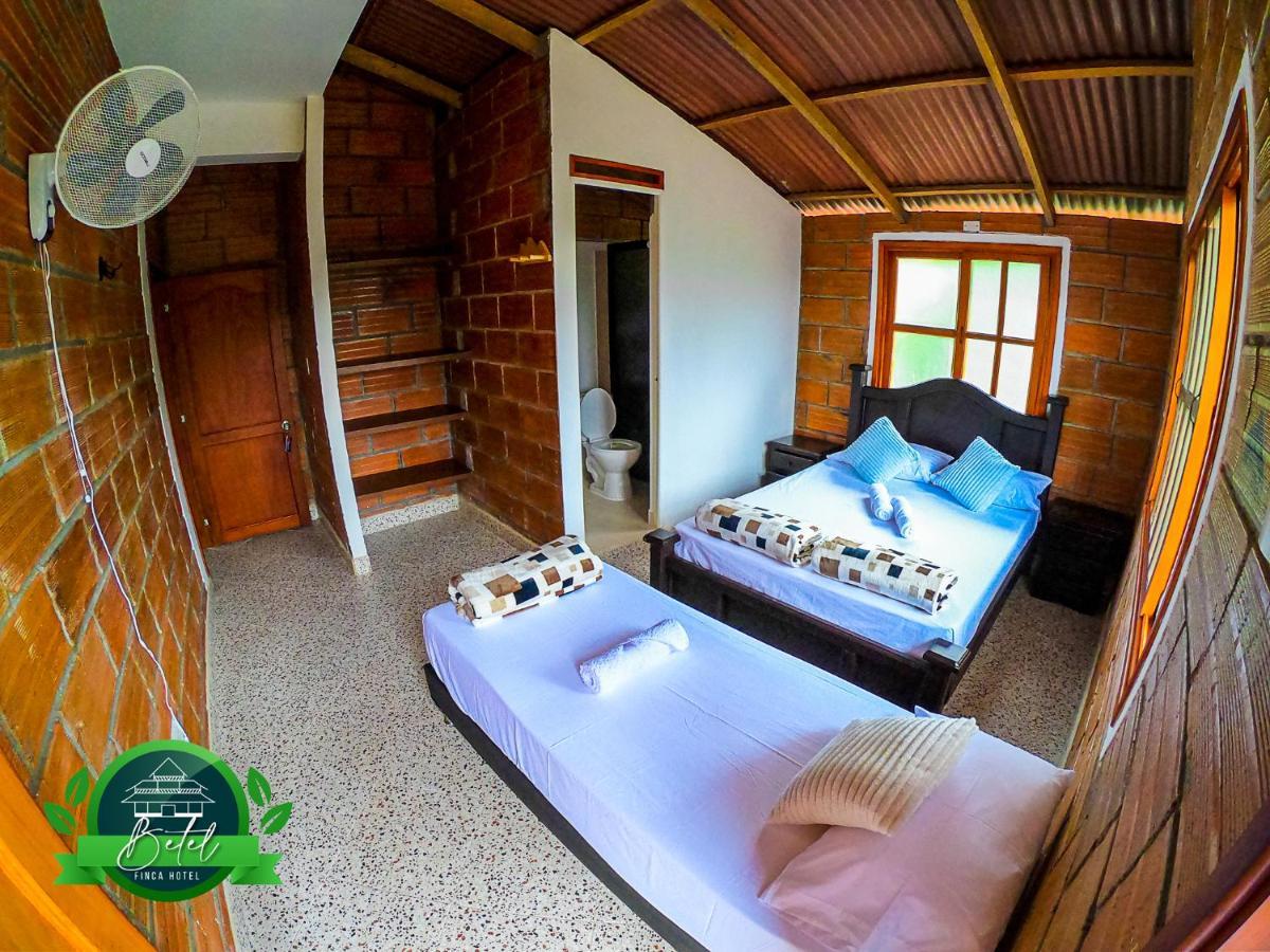 Finca Hotel Betel San Carlos 外观 照片