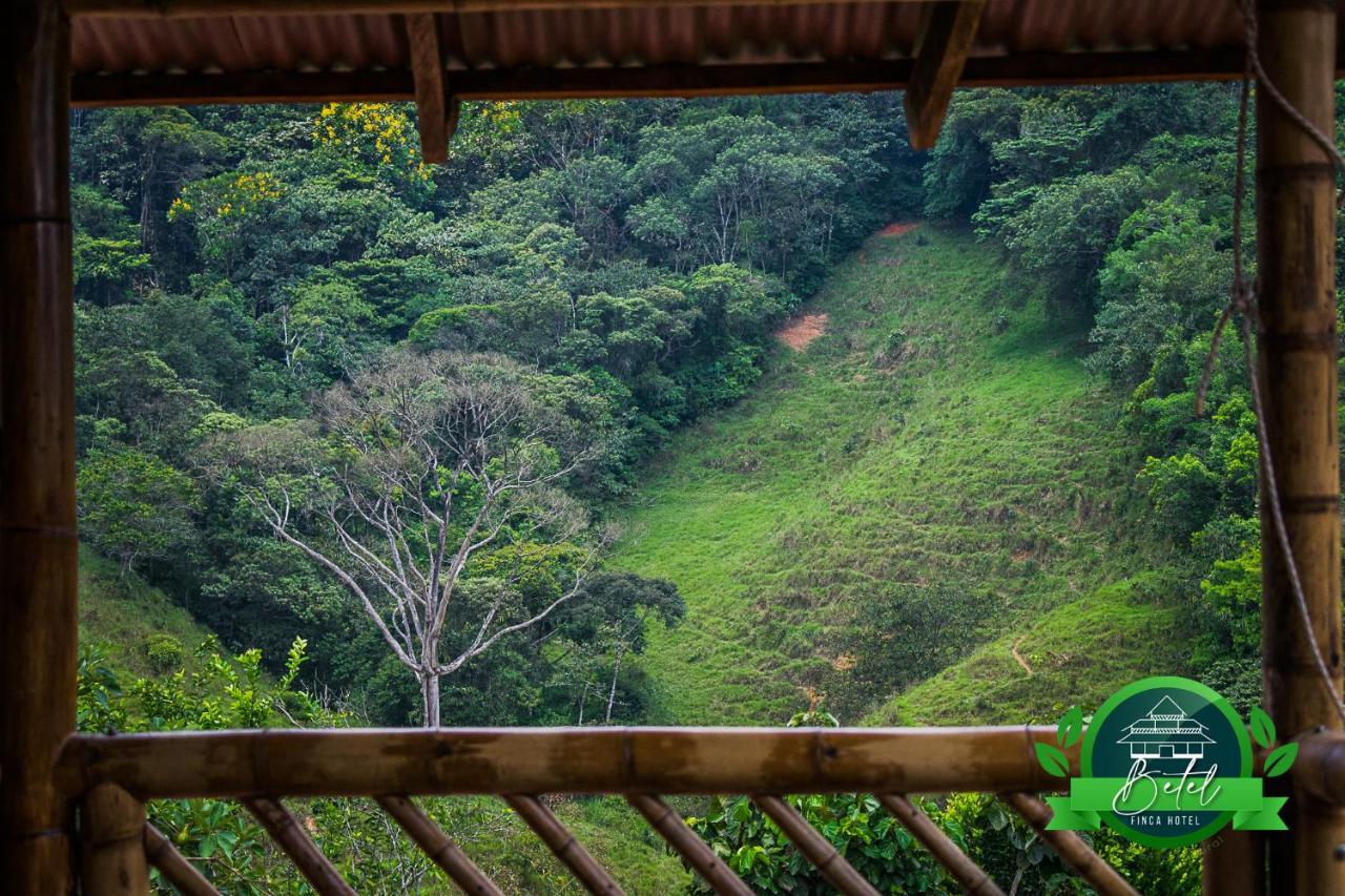Finca Hotel Betel San Carlos 外观 照片