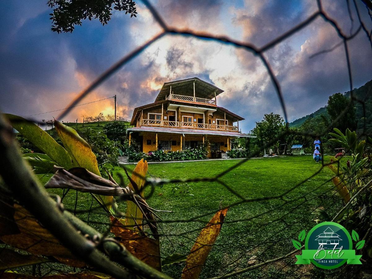 Finca Hotel Betel San Carlos 外观 照片