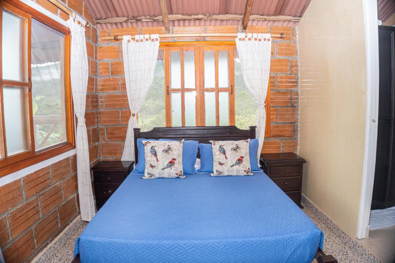 Finca Hotel Betel San Carlos 外观 照片