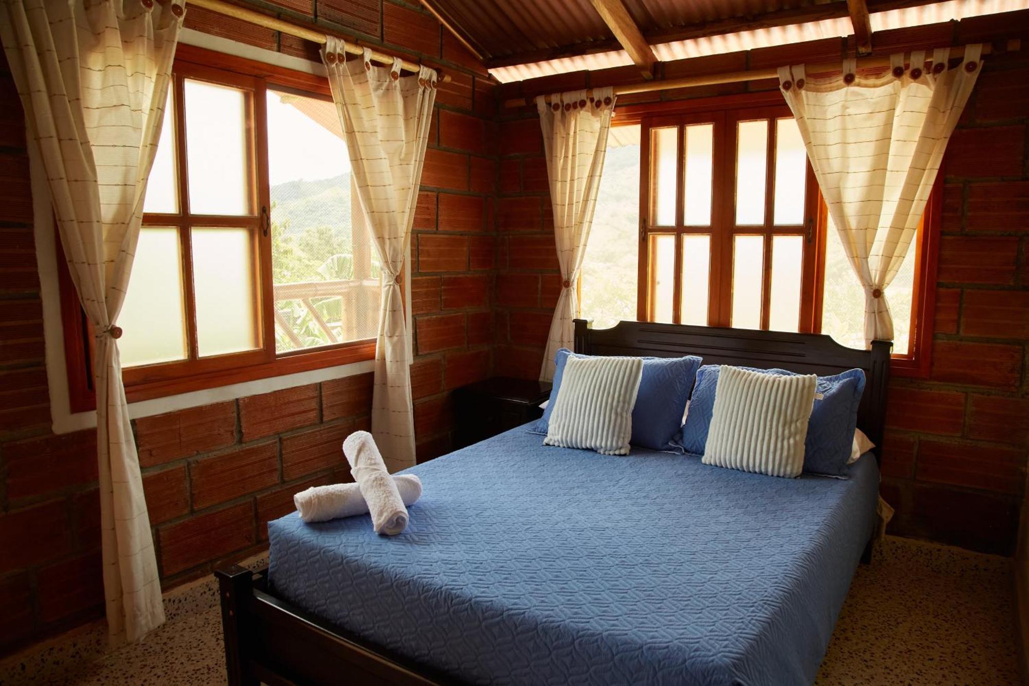 Finca Hotel Betel San Carlos 外观 照片