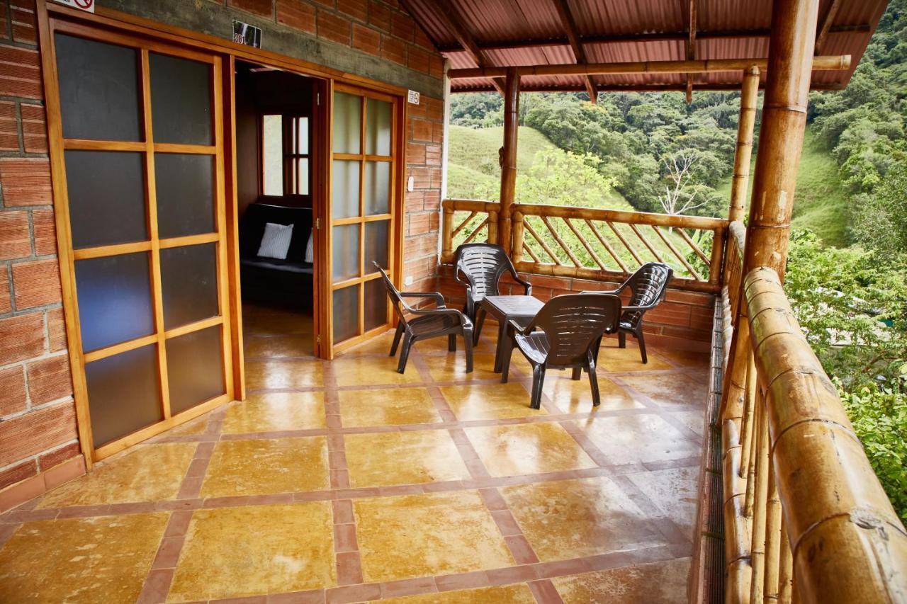 Finca Hotel Betel San Carlos 外观 照片