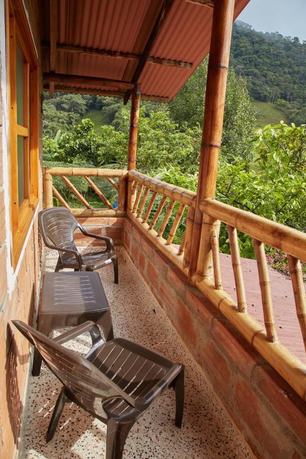 Finca Hotel Betel San Carlos 外观 照片