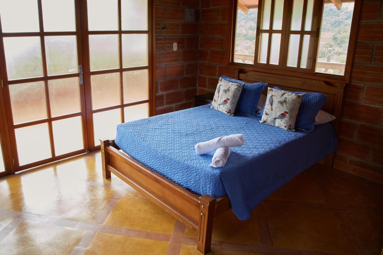 Finca Hotel Betel San Carlos 外观 照片