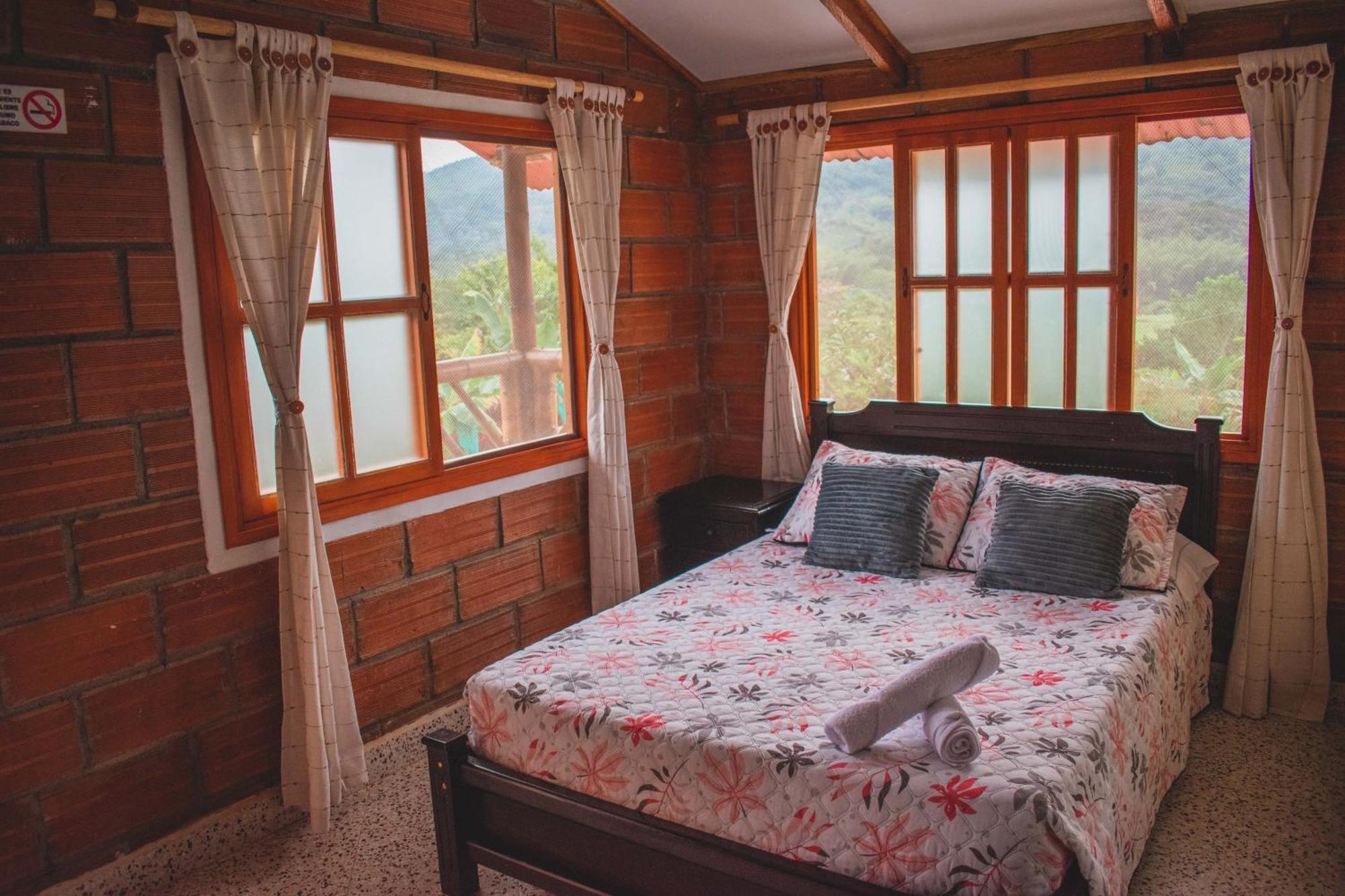 Finca Hotel Betel San Carlos 外观 照片
